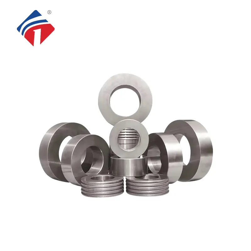 High Wear Resistance Tungsten Carbide Thread Roller B154 For Metal Steel Rolling