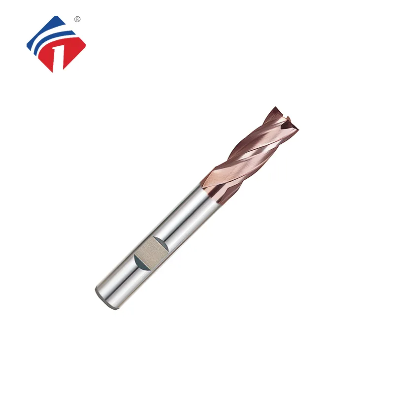 Square End Mills For CNC Machine Tools