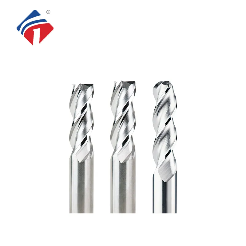 Corner Radius End Mill