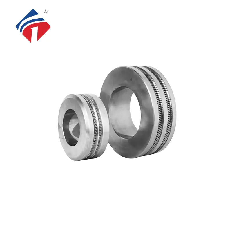 High Wear Resistance Tungsten Carbide Thread Roller B154 For Metal Steel Rolling