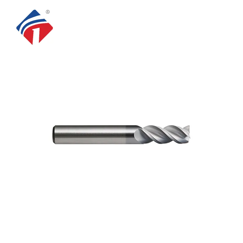 Square End Mills For CNC Machine Tools