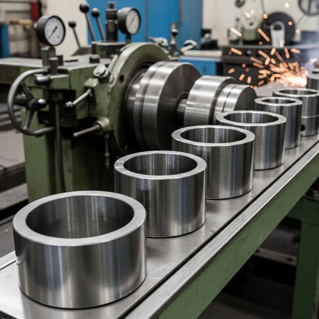 Carbide Roll Rings vs. Conventional Rings &mdash; Which Delivers Better Industrial Performance and Durability?