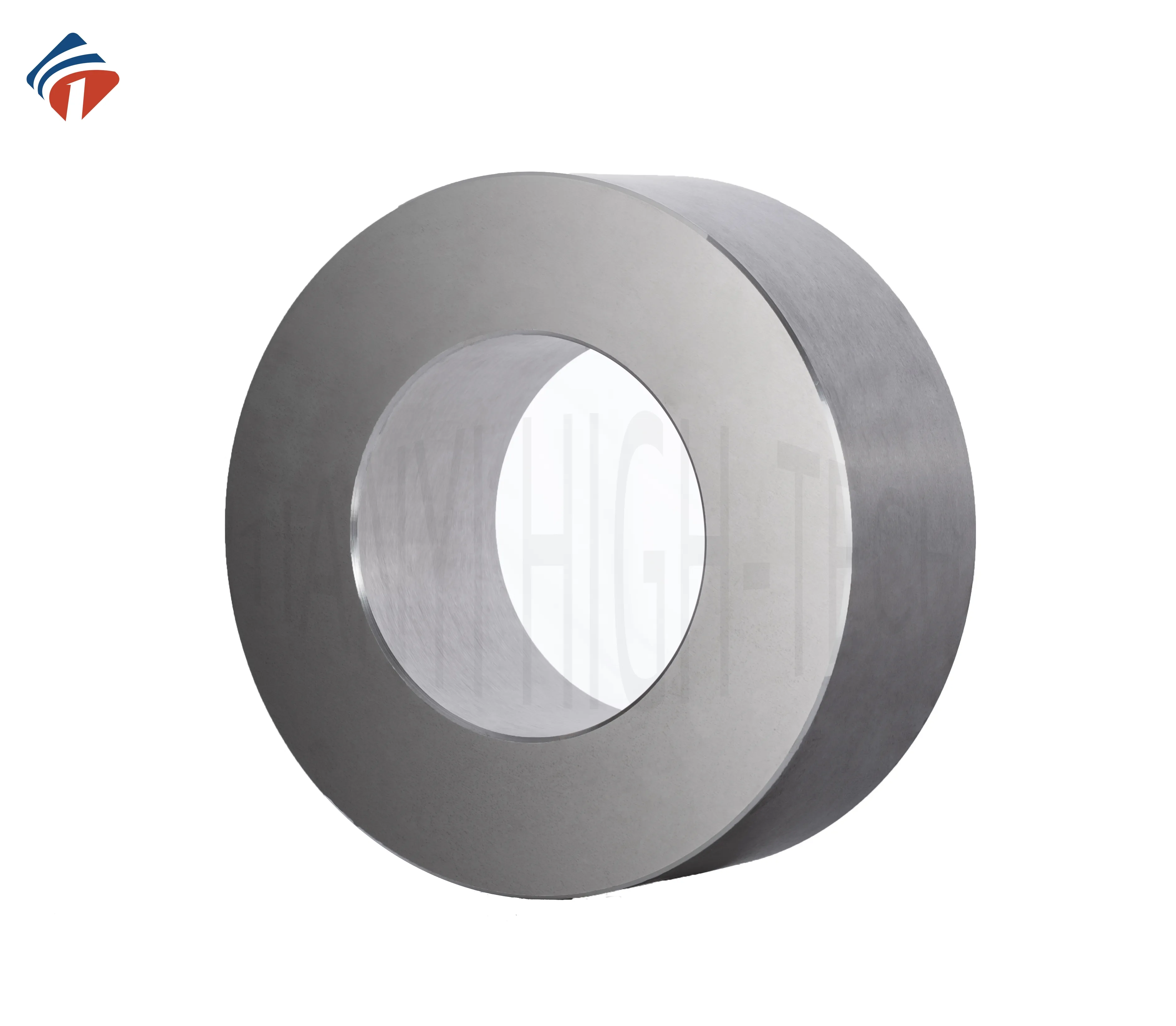 High Performance Tungsten Carbide Thread Roll Ring With Ribs