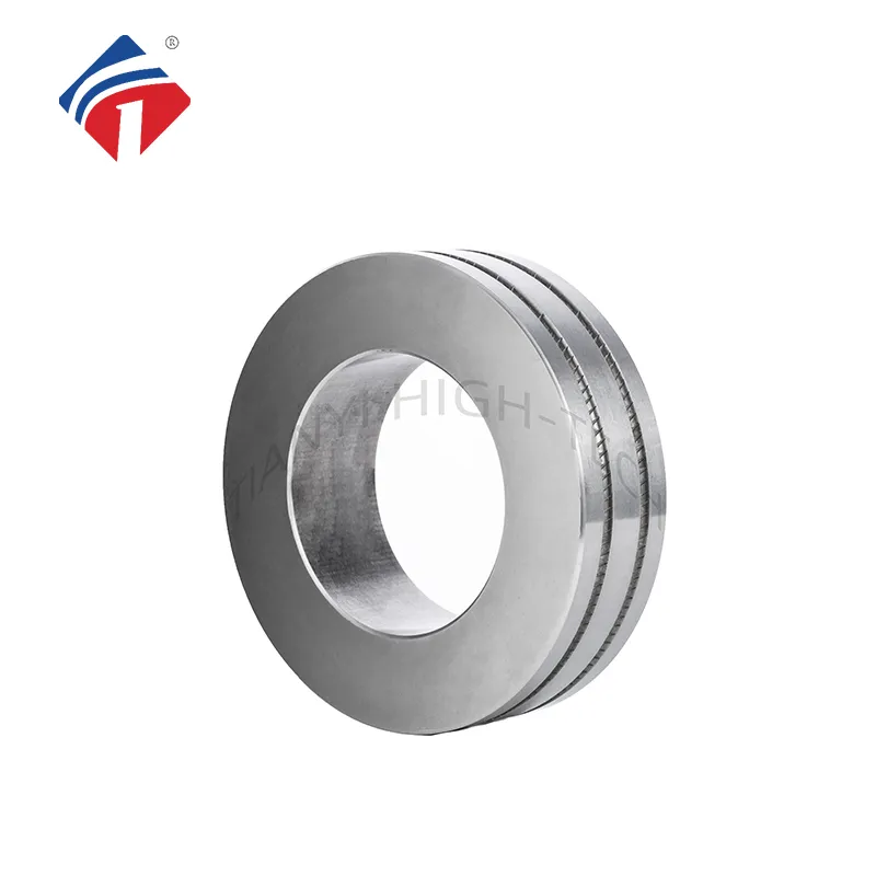 High Wear Resistance Tungsten Carbide Thread Roller B154 For Metal Steel Rolling